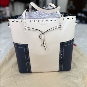 Authentic Tory Burch Bucket Bag